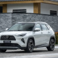 Toyota Yaris Cross dẫn đầu doanh số ô tô xăng, dầu tháng vừa qua, Hyundai Tucson trở lại