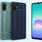 Samsung ra mắt vua giá rẻ Galaxy A08, đi kèm pin 6,000 mAh và 6 năm hỗ trợ phần mềm