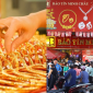 Giá vàng hôm nay 29/10: Vàng trong nước chao đảo liên tục, cảnh báo cú rơi về 3.000 USD/ounce