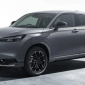 Honda HR-V 2027 giá từ 456 triệu đồng: Nâng cấp thiết kế cùng công nghệ, ‘đối cứng’ Creta và Seltos