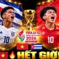 Kết quả bóng đá U15 World Cup 2026 hôm nay 29/10: Đánh bại U15 Cuba, U15 Việt Nam vào Bán kết