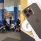 Giá xăng dầu hôm nay sáng 30/10: Thế giới và trong nước  cùng tăng, xăng E5 vẫn rẻ, iPhone 13 Pro rẻ như cho