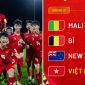 Lịch thi đấu VCK U17 World Cup 2026 mới nhất 30/10 - Xem trực tiếp ĐT Việt Nam đấu Bỉ trên kênh nào?