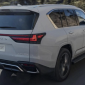 Điểm tin ô tô 30/10: Lexus LX F Sport trình làng, ‘đối trọng’ của Toyota Camry và Kia K5 lộ diện