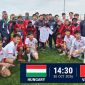 Xem trực tiếp bóng đá U15 Việt Nam vs U15 Hungary ở đâu, kênh nào? Link trực tiếp World Cup 2026