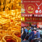 Bảng giá vàng hôm nay 31/10: Vàng SJC vàng 9999 giảm sâu kỷ lục, nên mua hay bán ngay lúc này?