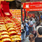 Bảng giá vàng hôm nay trưa 31/10: Vàng SJC giảm nhanh từng giờ, kỳ vọng phục hồi rất khó đoán!