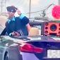 Danh tính nhóm thanh niên hóa trang cương thi trên ô tô mui trần ở An Giang, chính thức nhận án phạt