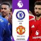FPTPlay trực tiếp bóng đá Chelsea vs Man Utd 19h30 ngày 31/10 - Link xem trực tiếp Ngoại hạng Anh hôm nay