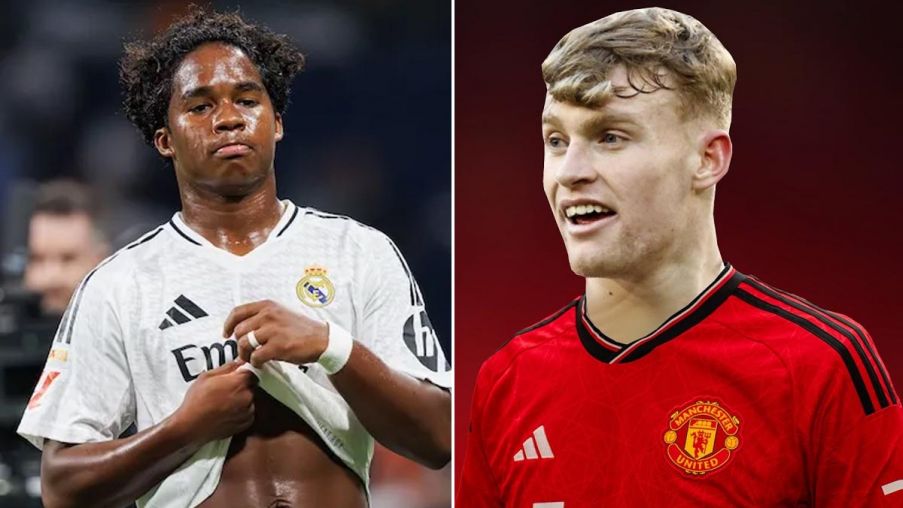 Tin chuyển nhượng mới nhất 21/11: Branthwaite trên đường đến Man Utd; Real Madrid chia tay Endrick?