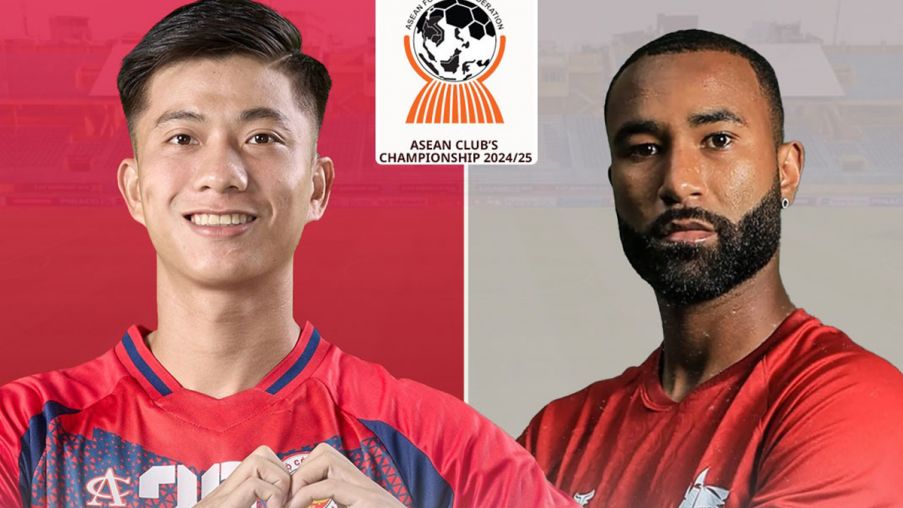 Kết quả ACC Shopee Cup 2024/25 hôm nay: Ngôi sao ĐT Việt Nam lập siêu phẩm, CLB CAHN đại thắng?