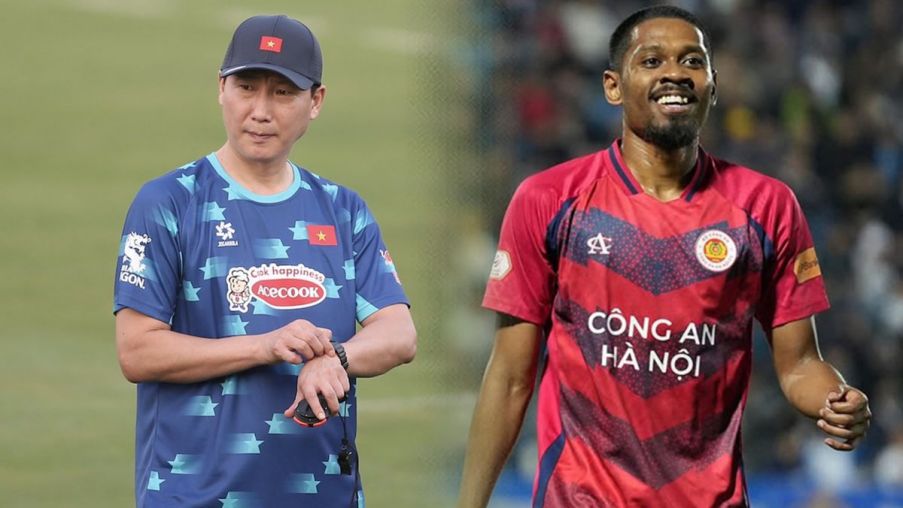 Ngôi sao Việt kiều bật khóc khi lên ĐT Việt Nam, báo tin cực vui cho HLV Kim Sang-sik