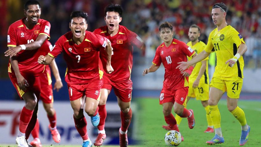 Bất chấp án phạt từ FIFA, ĐT Malaysia tiếp tục làm khó ĐT Việt Nam tại VL Asian Cup 2027