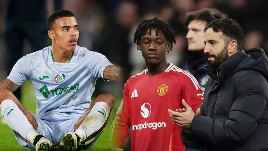 Tin bóng đá quốc tế 11/11: Greenwood báo tin vui cho Man United; Mainoo 'lật kèo' Napoli