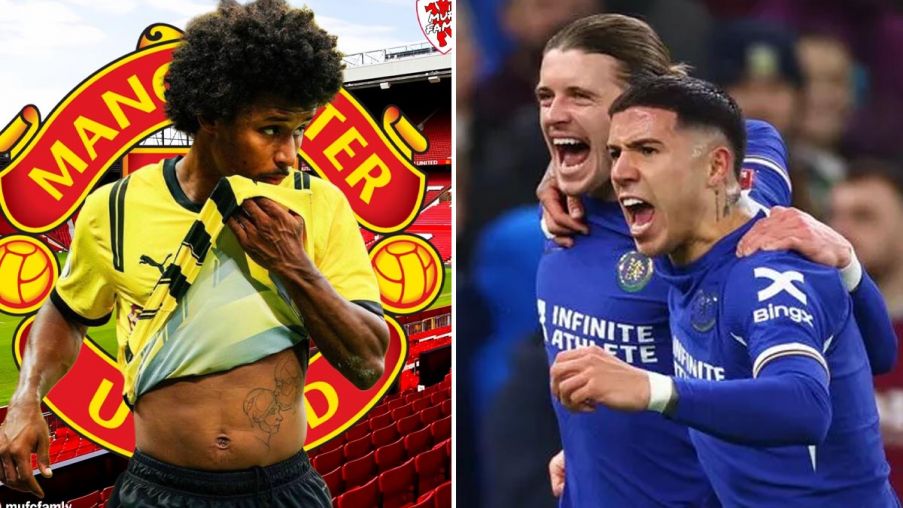 Tin chuyển nhượng tối 15/11: MU đánh bại Arsenal vụ Adeyemi; Bom tấn mùa đông của Man United lộ diện?