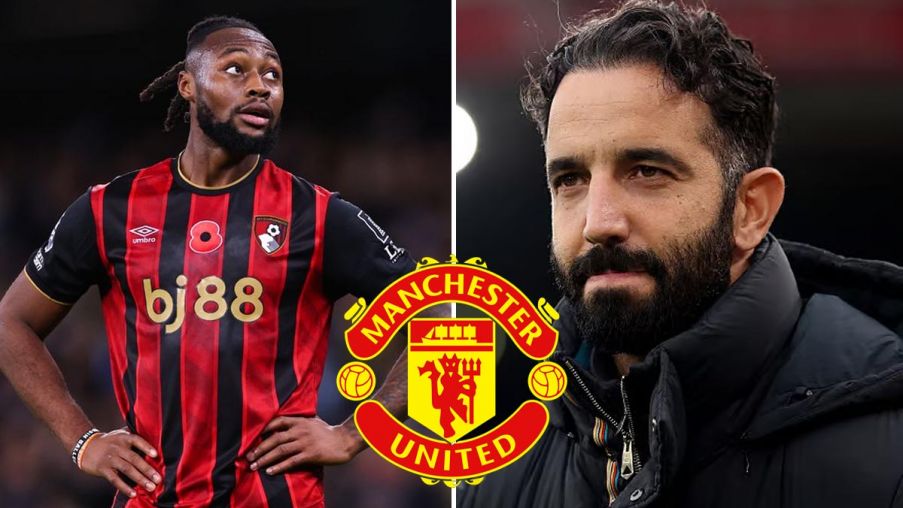 Man United 'nẫng tay trên' Liverpool, HLV Amorim hoàn tất hàng công trong mơ với bom tấn Semenyo?