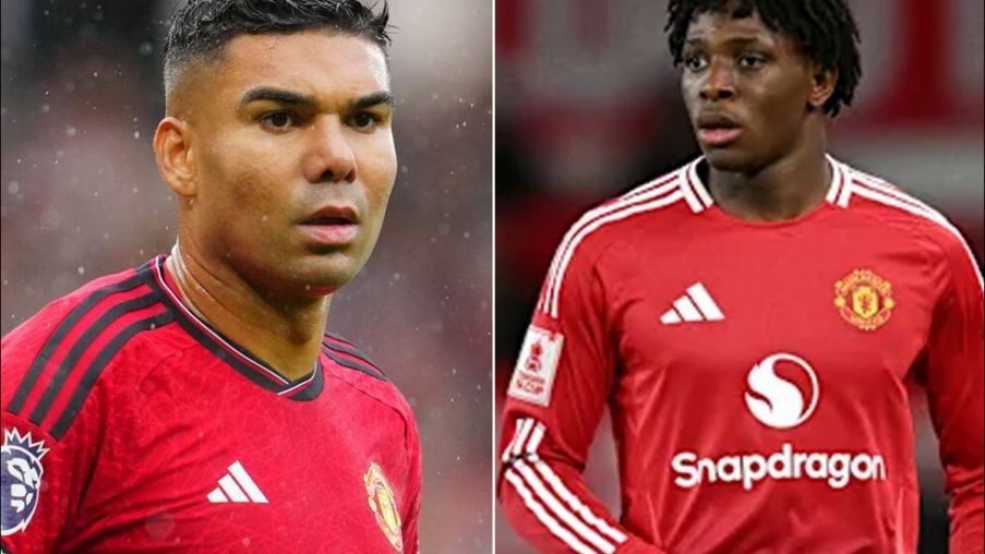 Chuyển nhượng MU 21/11: Casemiro chính thức rời Man Utd; Patrick Dorgu chia tay Manchester United