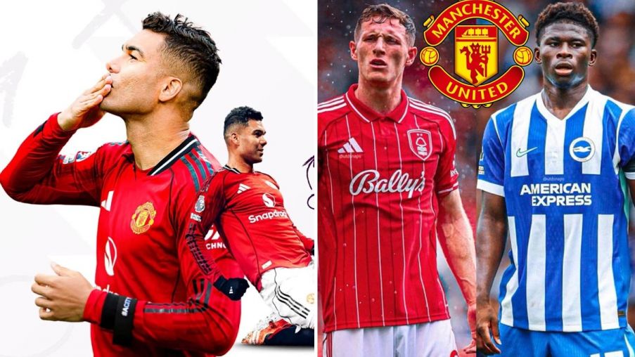 Tin chuyển nhượng mới nhất 27/11: Man Utd kích hoạt bom tấn kỷ lục; Casemiro rời Manchester United?