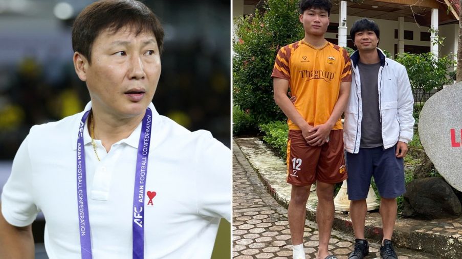 Tin bóng đá trong nước 29/11: U22 Việt Nam có đội trưởng mới ở SEA Games 33; Công Phượng trở lại HAGL