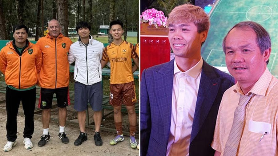 Công Phượng bất ngờ trở lại HAGL, cựu sao ĐT Việt Nam gây sốt khi tái ngộ 'người đặc biệt'