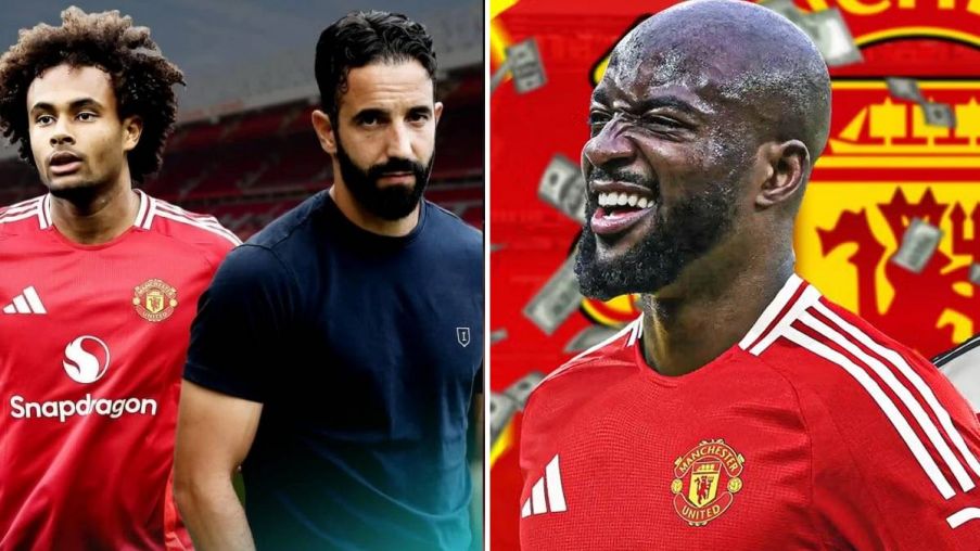 HLV Amorim nhận 'tối hậu thư', Man Utd được mở đường chiêu mộ siêu tiền đạo thay thế Zirkzee?