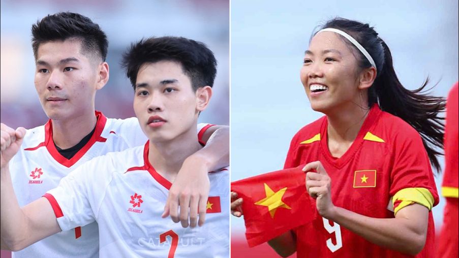 Lịch thi đấu bóng đá hôm nay: ĐT Việt Nam đại thắng ở SEA Games 33; CAHN gây sốt tại Cúp C2 châu Á?