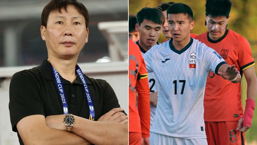 Đối thủ của U23 Việt Nam 'vấp ngã' ngay trước VCK U23 châu Á 2026, HLV Kim Sang-sik dễ thở