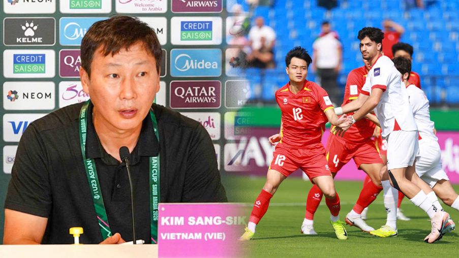 U23 Việt Nam khiến Jordan khóc thét, truyền thông ĐNÁ chỉ ra 'vũ khí đáng sợ' của HLV Kim Sang-sik