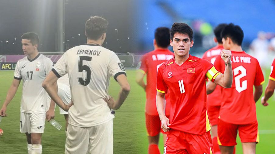 Bại tướng của U23 Việt Nam 'trút giận' nên chiếc iPhone 17, mong chờ 'phép màu' tại VCK U23 châu Á