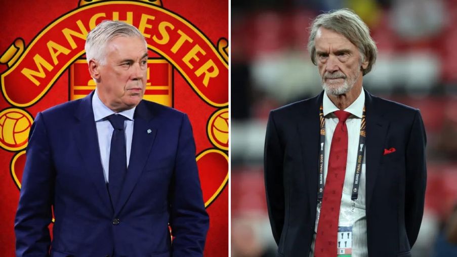 Tin chuyển nhượng mới nhất 12/1: MU nhắm trụ cột Atletico Madrid; Ancelotti tiếp quản Man United?