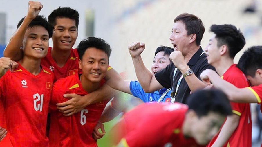 HLV Kim Sang-sik nhận cảnh báo về sức khỏe từ quê nhà, U23 Việt Nam không được phép 'tuột tay'