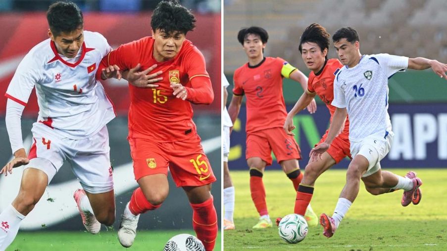 HLV Kim Sang Sik được 'mách nước', U23 Việt Nam giải mã 'ngựa ô' Trung Quốc ở bán kết U23 châu Á?