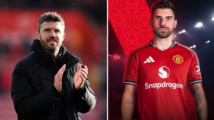 HLV Carrick nhận món quà lớn sau trận thắng Man City, Man United đón bom tấn đầu tiên năm 2026?