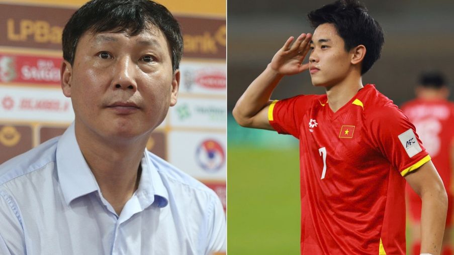 Tin bóng đá trong nước 19/1: HLV Kim Sang Sik tung hoả mù; U23 Trung Quốc hoang mang với Đình Bắc