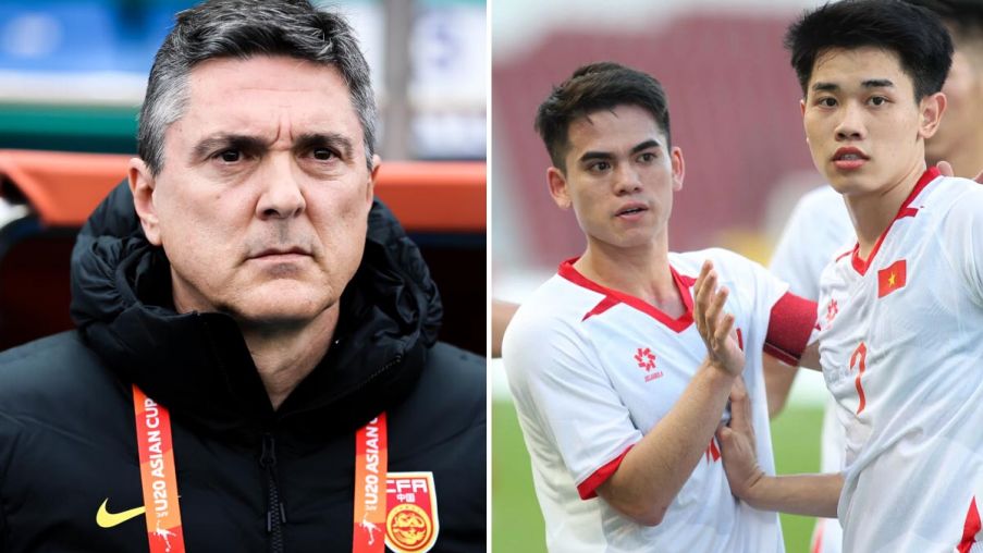 Tin bóng đá tối 19/1: 4 ngôi sao U23 Việt Nam nhận cảnh báo; Rộ tin HLV U23 Trung Quốc bị sa thải