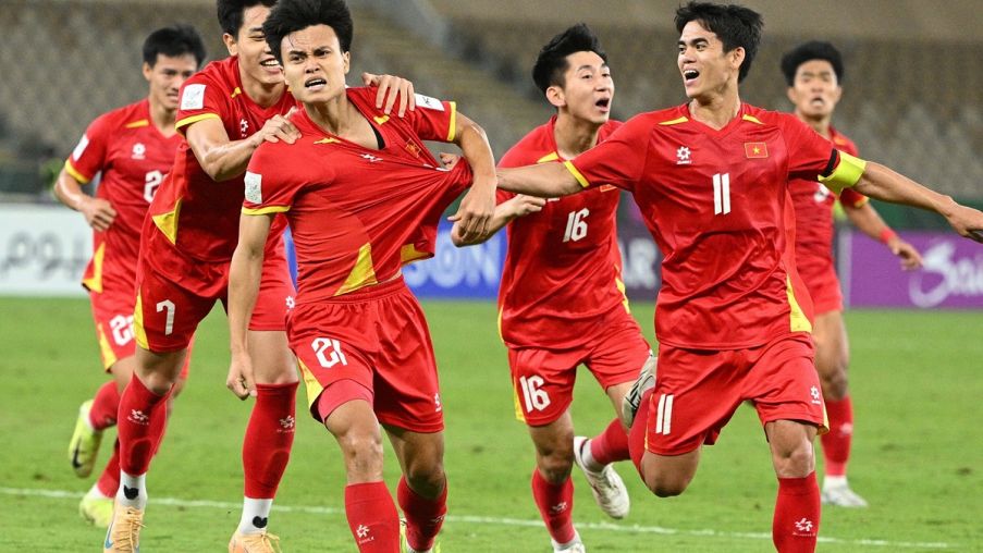 U23 Trung Quốc đối mặt hung thần, U23 Việt Nam rộng đường vào Chung kết U23 châu Á 2026