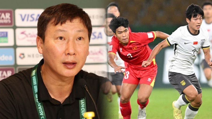 U23 Việt Nam thua đơn thiệt kép, HLV Kim Sang-sik 'trắng tay' rời VCK U23 châu Á 2026?