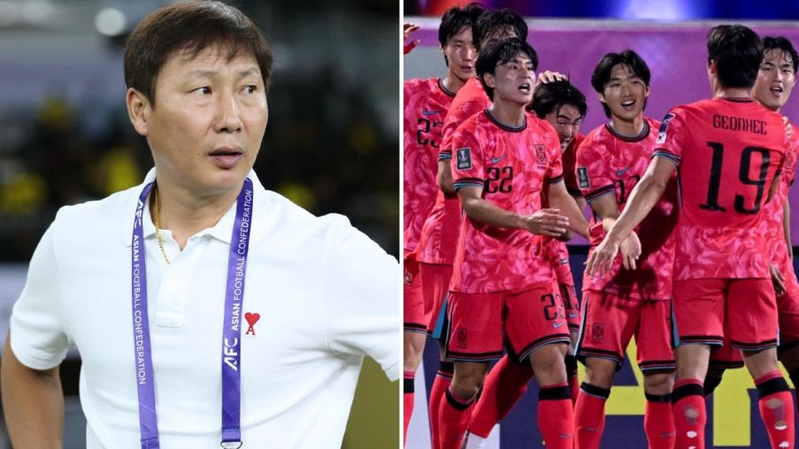 U23 Việt Nam tranh hạng ba châu Á với U23 Hàn Quốc, HLV Kim Sang Sik nhận 'mật thư' từ quê nhà