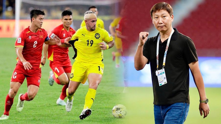 ĐT Việt Nam nhận quyết định quan trọng tại VL Asian Cup, HLV Kim Sang-sik quyết 'trả nợ' Malaysia