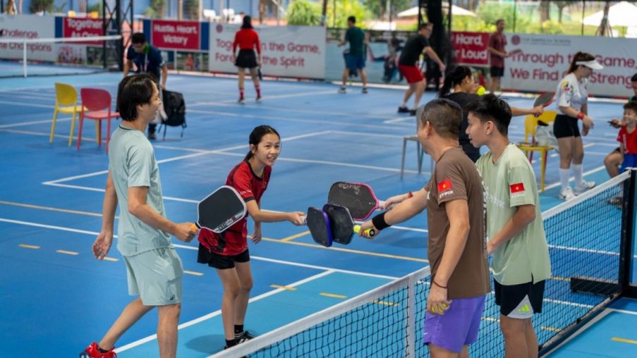 Chạy đua theo 'mỏ vàng', chủ sân Pickleball sớm vỡ mộng với thực tế nghiệt ngã