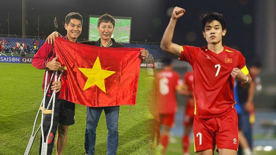 Điểm tin BĐVN 24/1: U23 Việt Nam thiết lập kỷ lục mới; Đình Bắc nhận vinh dự lớn từ AFC?