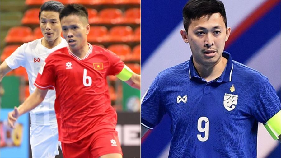 Lịch thi đấu VCK Futsal châu Á 2026 hôm nay: ĐT Việt Nam xuất quân, Thái Lan nguy cơ bị loại sớm?