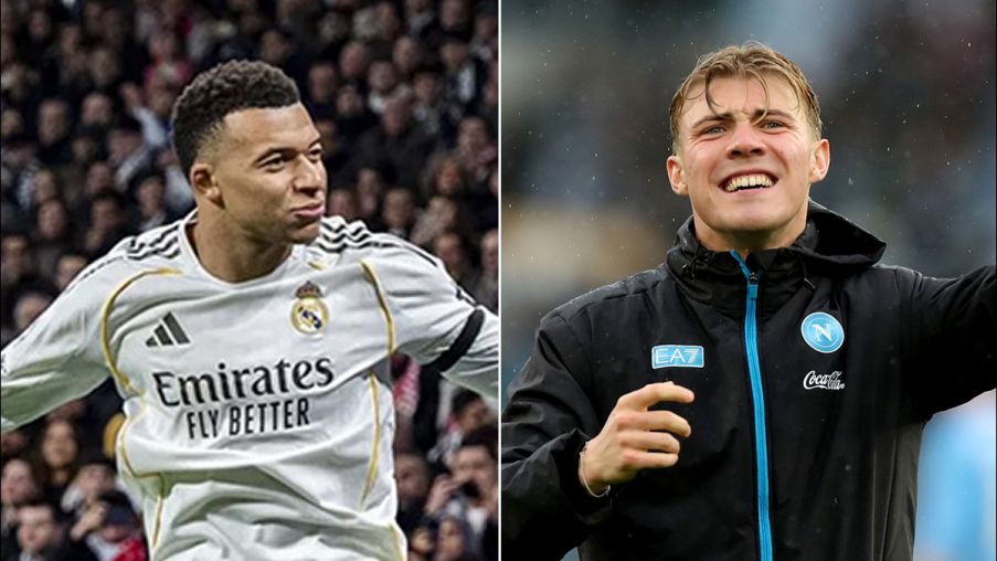 Lịch thi đấu Champions League 28/1: Mourinho gieo sầu cho Real Madrid; Hojlund lập kỷ lục ở Napoli?