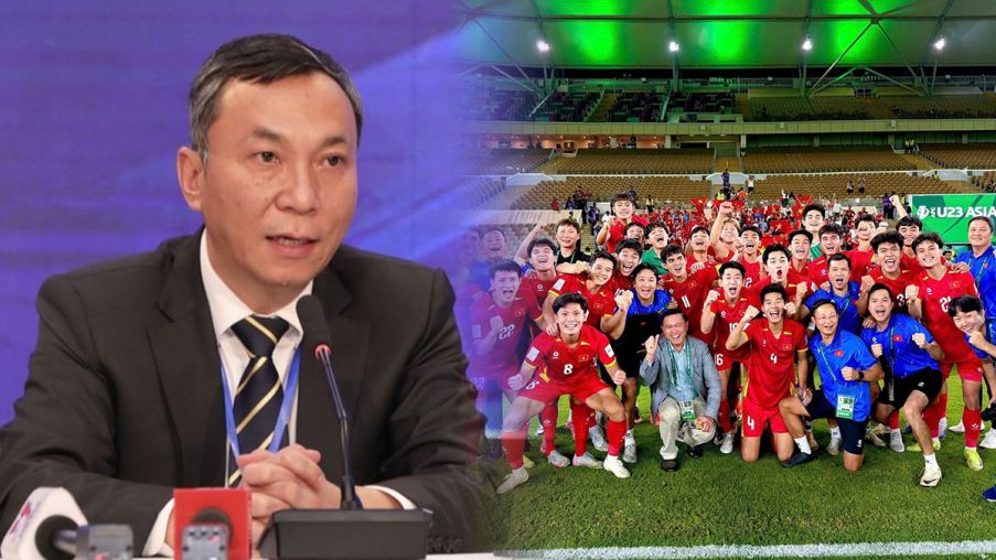 U23 Việt Nam giành HCĐ lịch sử tại VCK U23 châu Á 2026, VFF có hành động 'đặc biệt' với một đội bóng