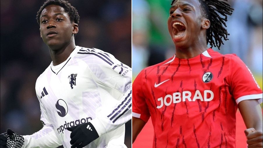 Chia tay Kobbie Mainoo, HLV Michael Carrick lập tức đưa thần đồng Bundesliga về Man Utd