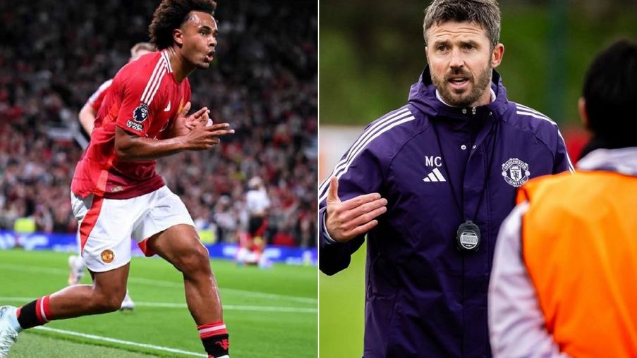 Man United có quyết định gây tranh cãi, Zirkzee tiến thoái lưỡng nan dưới thời Carrick