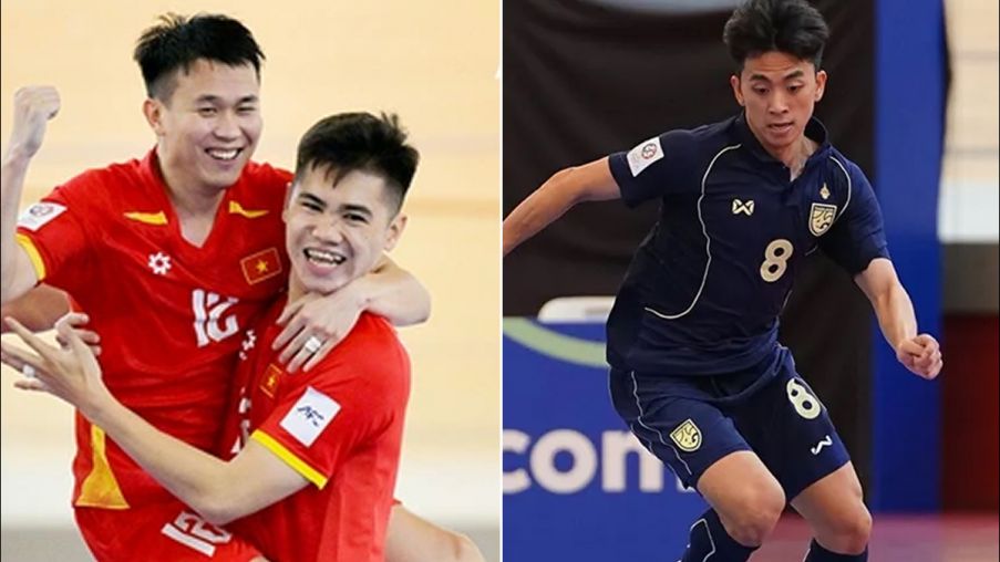 Kết quả VCK Futsal châu Á 2026 hôm nay: ĐT Việt Nam rộng cửa vào tứ kết; Thái Lan bị loại sớm?