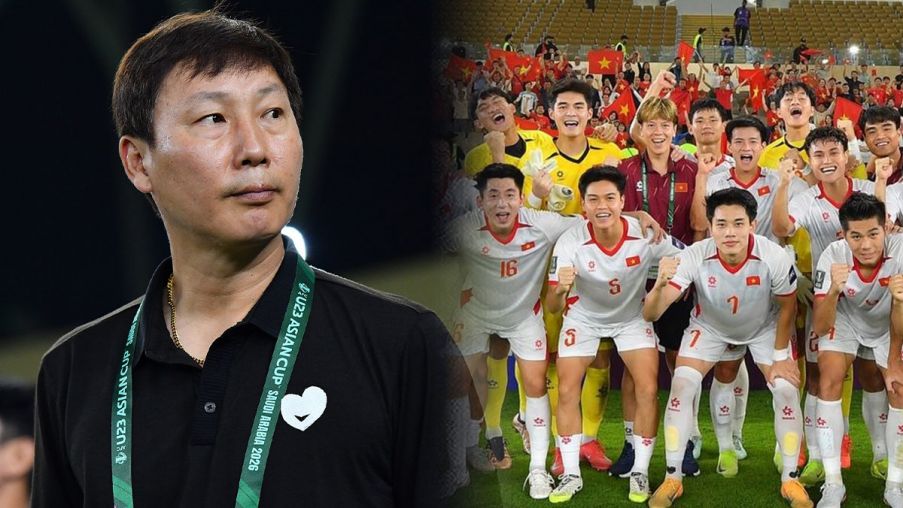 Vận đen tiếp tục đeo bám, ngôi sao U23 Việt Nam báo tin kém vui cho HLV Kim Sang-sik