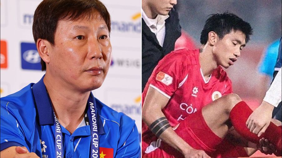 HLV Kim Sang-sik 'thở phào', Đoàn Văn Hậu báo tin cực vui trước ngày ĐT Việt Nam hội quân