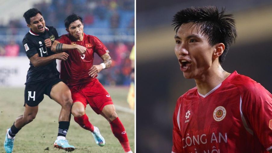 Đoàn Văn Hậu tái xuất ấn tượng, kình địch của ĐT Việt Nam 'đứng ngồi không yên' trước AFF Cup 2026